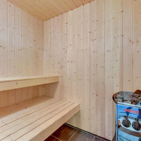 Holiday home Nani - 900m From The Sea In Nw Jutland By Interhome