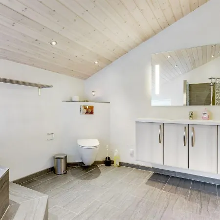 Nani - 900m From The Sea In Nw Jutland By Interhome Holiday home *