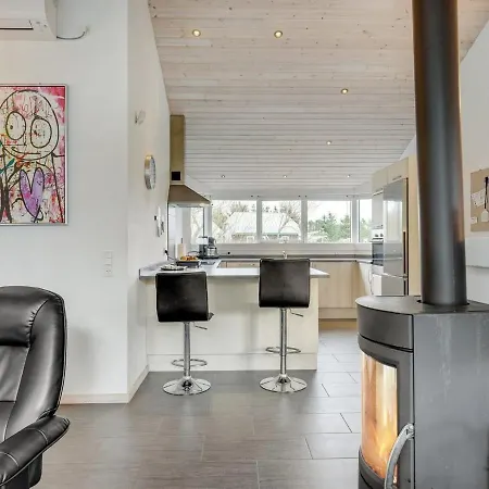 Nani - 900m From The Sea In Nw Jutland By Interhome Holiday home