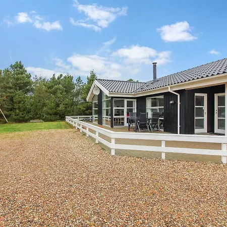 Сasa de vacaciones Nani - 900m From The Sea By Interhome Torsted (Nordjylland)